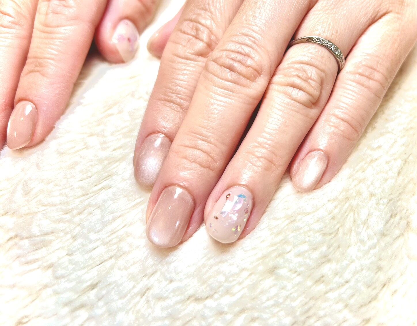 指先から始まる自分を大切にする時間